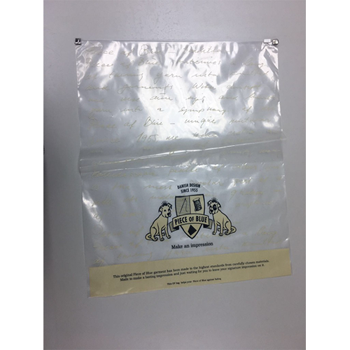 PE Zip Lock Bag